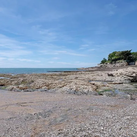 Rez-de-jardin Pour 3 Personnes Proche De La 公寓 *