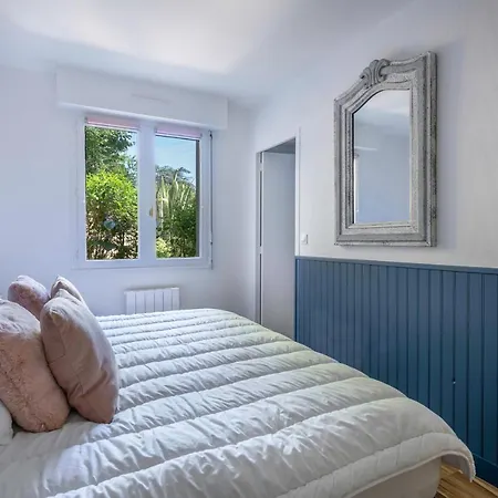 Rez-de-jardin Pour 3 Personnes Proche De La 公寓