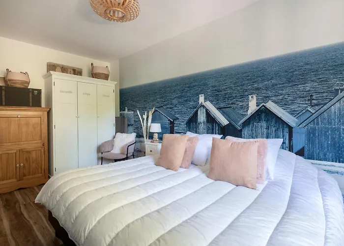 Rez-de-jardin Pour 3 Personnes Proche De La Appartamento *