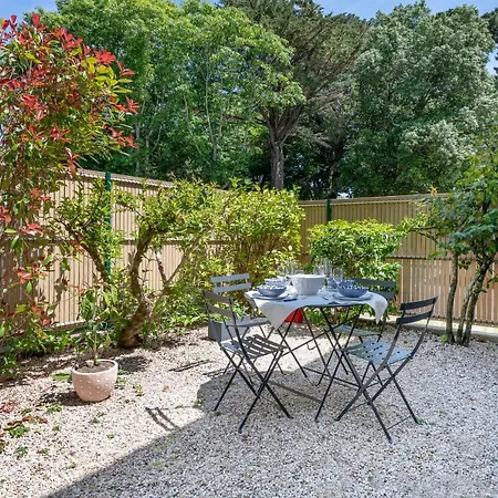Rez-de-jardin Pour 3 Personnes Proche De La