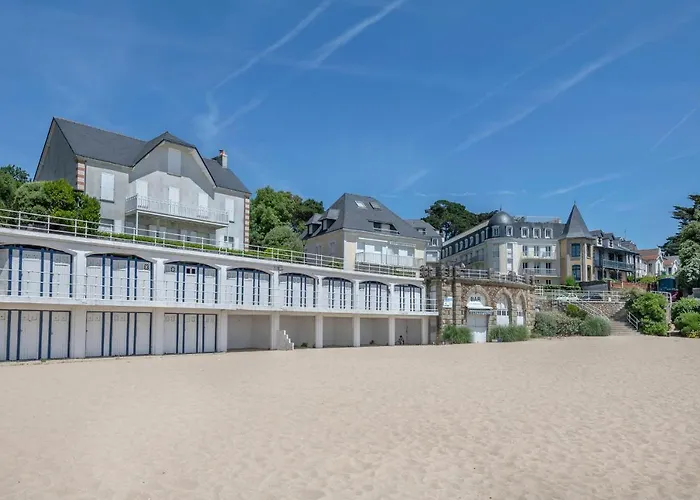 דירה Rez-de-jardin Pour 3 Personnes Proche De La