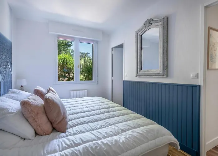 Rez-de-jardin Pour 3 Personnes Proche De La 아파트